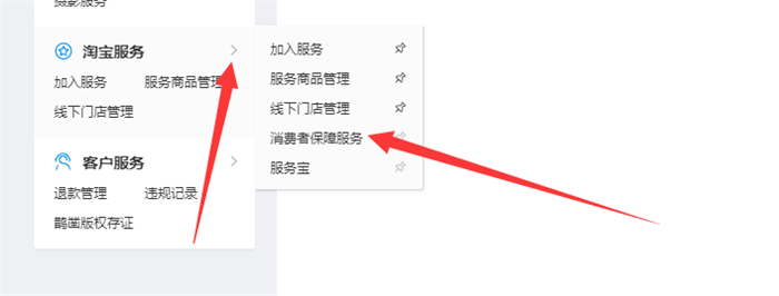 淘宝服务