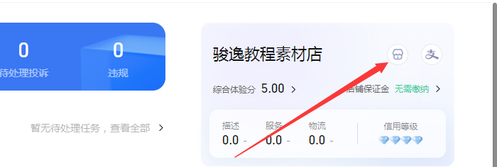 进店